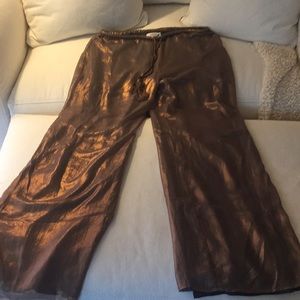 Bailey 44 never with tags wide leg pants